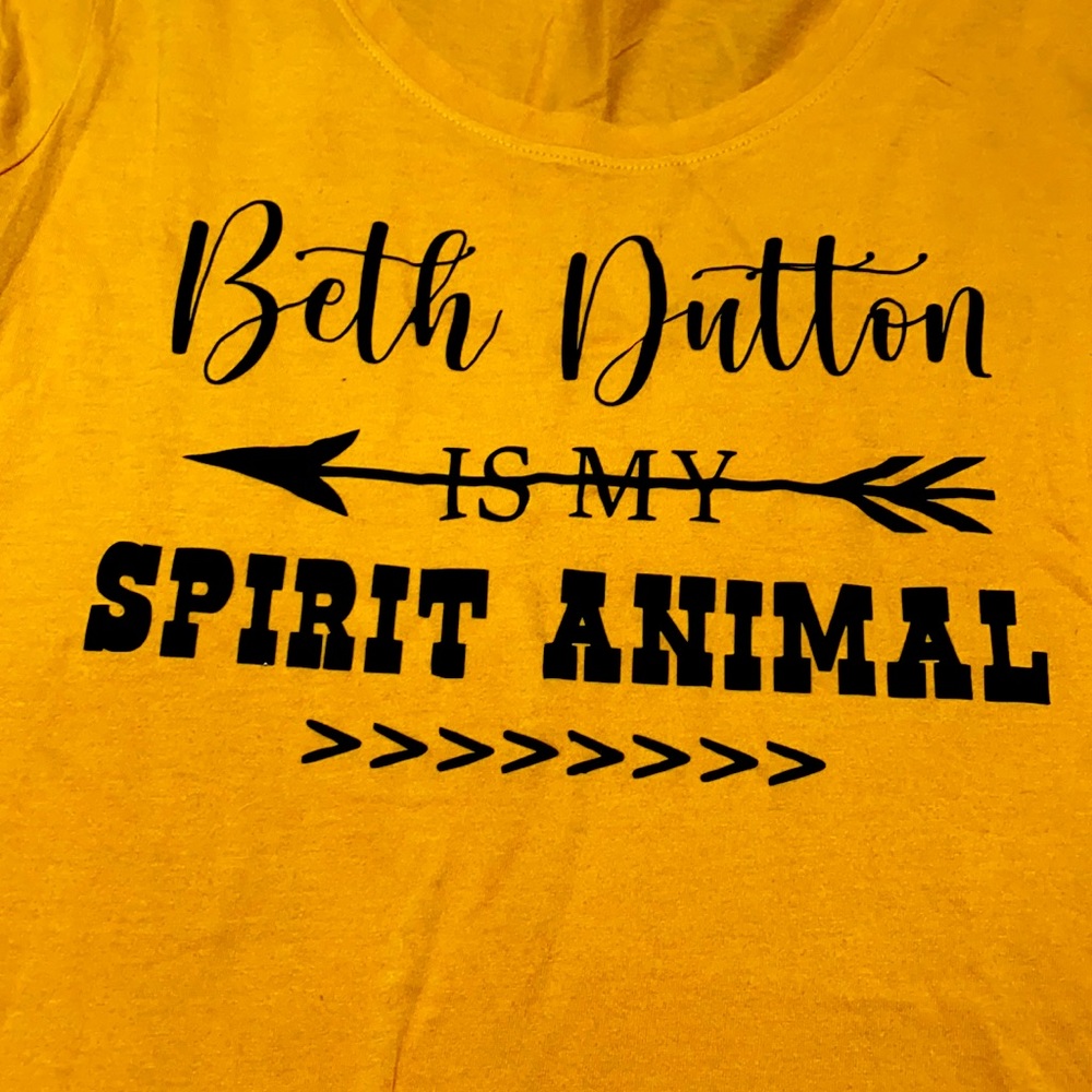 Beth Dutton tee